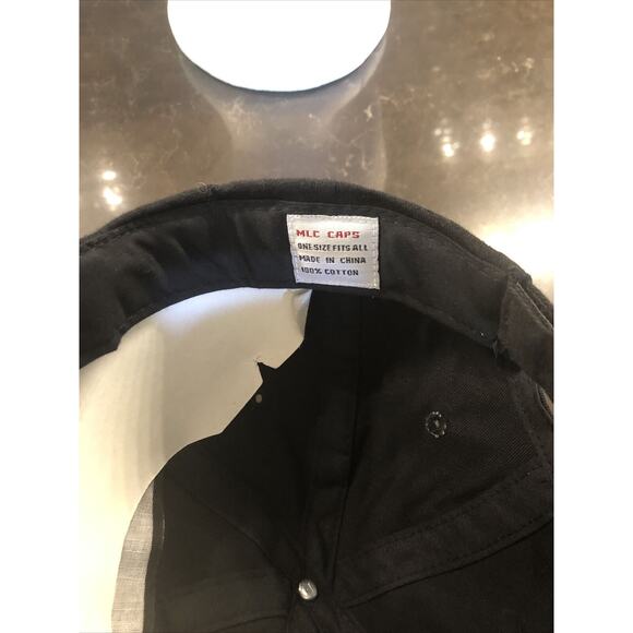 MLC CAPS American & Proud Of It! Baseball Trucker Hat Pride Election - Picture 6 of 8